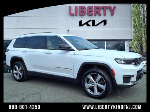 2022 Jeep Grand Cherokee L Limited