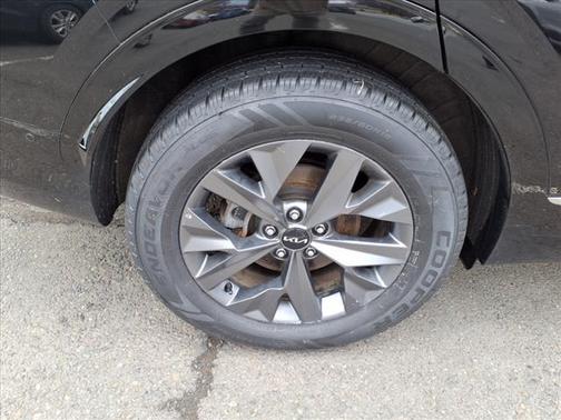 2023 Kia Sportage Hybrid SX-Prestige