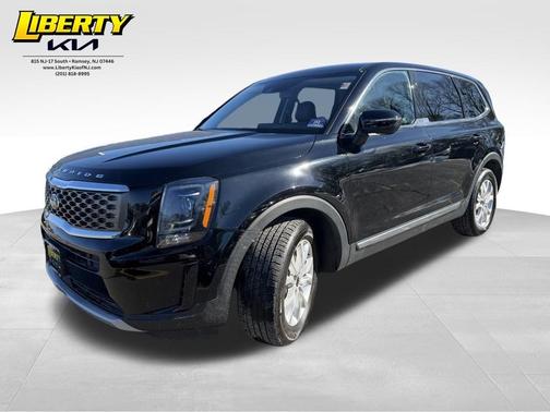 2020 Kia Telluride LX