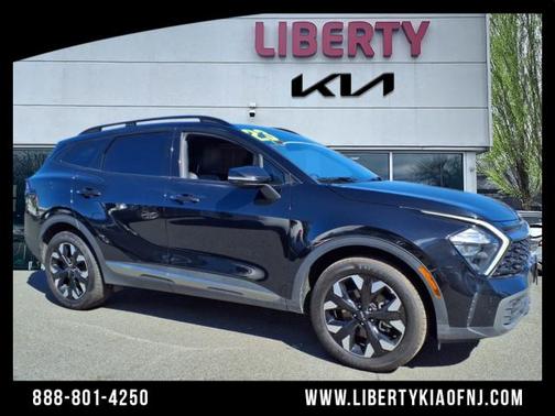 2023 Kia Sportage X-Line