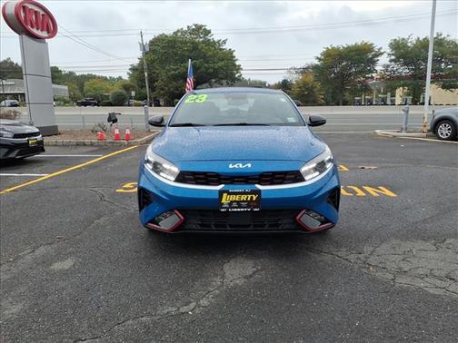 2023 Kia Forte GT-Line