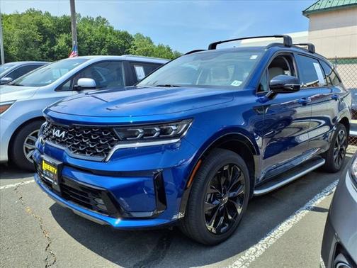 2022 Kia Sorento SX