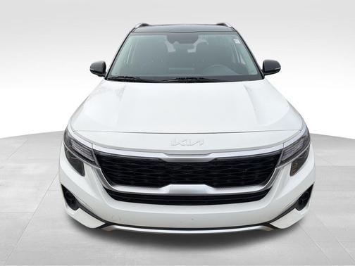2022 Kia Seltos S