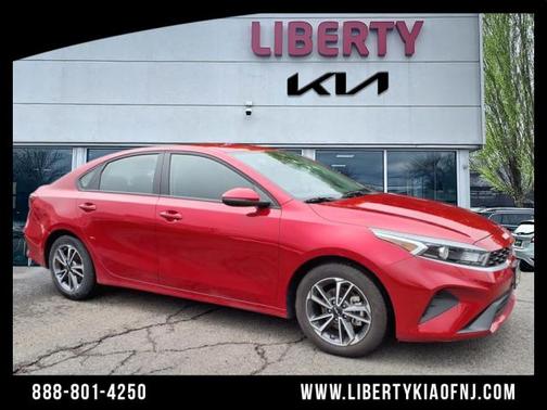 2022 Kia Forte LXS