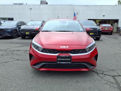 2022 Kia Forte LXS