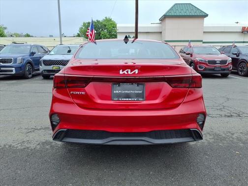 2022 Kia Forte LXS
