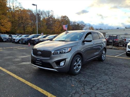 2018 Kia Sorento SX