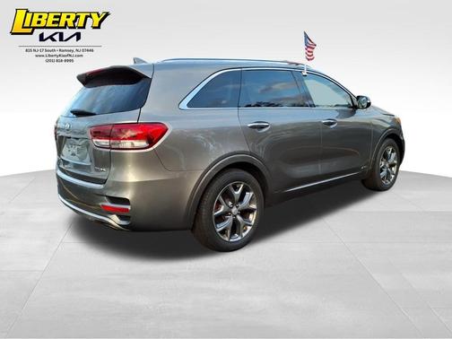 2018 Kia Sorento SX