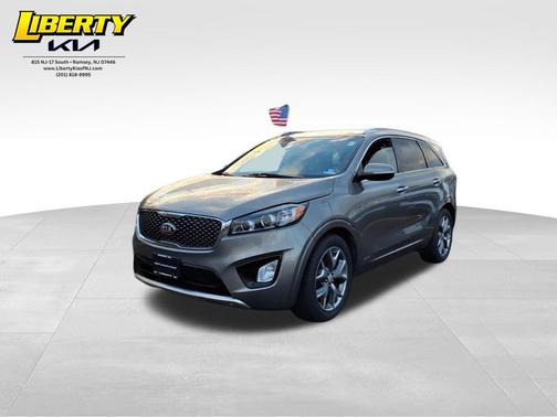 2018 Kia Sorento SX