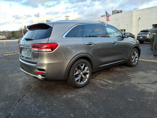 2018 Kia Sorento SX