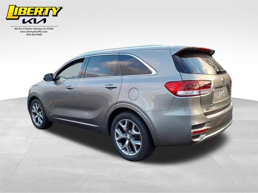 2018 Kia Sorento SX