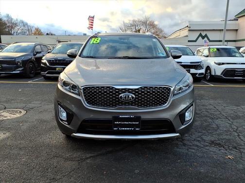 2018 Kia Sorento SX