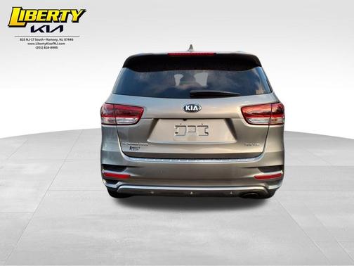 2018 Kia Sorento SX