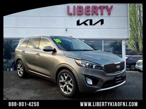 2018 Kia Sorento SX