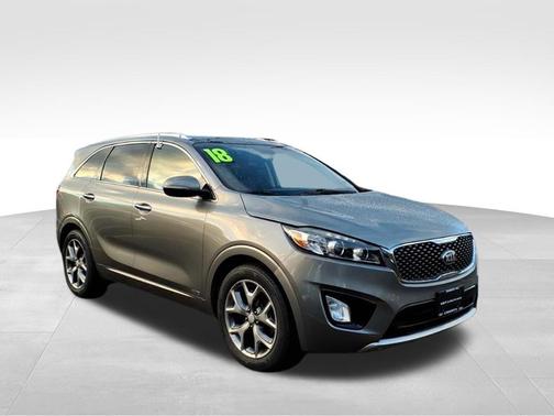2018 Kia Sorento SX