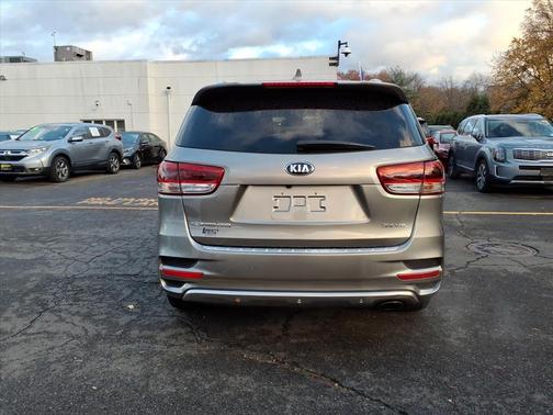 2018 Kia Sorento SX