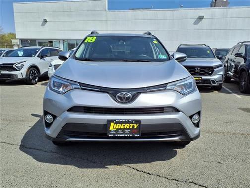 2018 Toyota RAV4 Limited