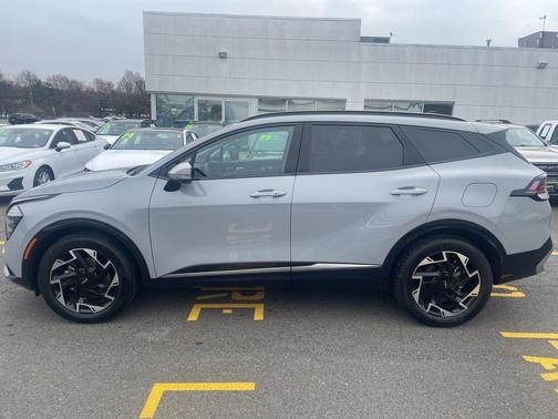 2024 Kia Sportage SX-Prestige