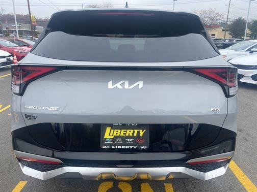 2024 Kia Sportage SX-Prestige