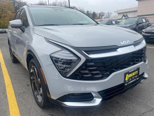 2024 Kia Sportage SX-Prestige