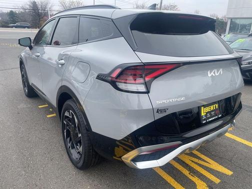 2024 Kia Sportage SX-Prestige