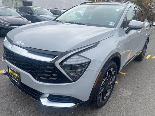 2024 Kia Sportage SX-Prestige