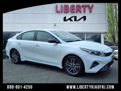 2022 Kia Forte GT-Line