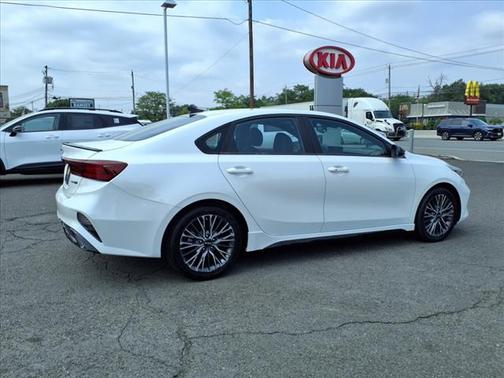 2022 Kia Forte GT-Line