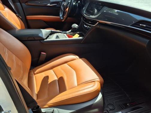 2016 Cadillac CT6 3.6L Premium Luxury
