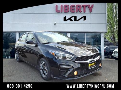 2021 Kia Forte FE