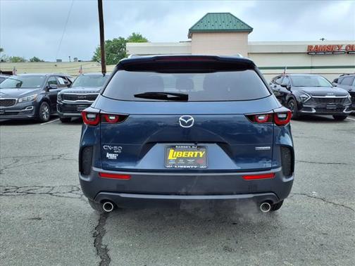 2023 Mazda CX-50 2.5 S Preferred Plus Package