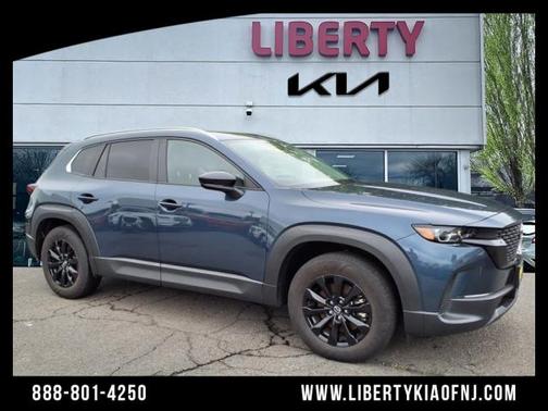 2023 Mazda CX-50 2.5 S Preferred Plus Package