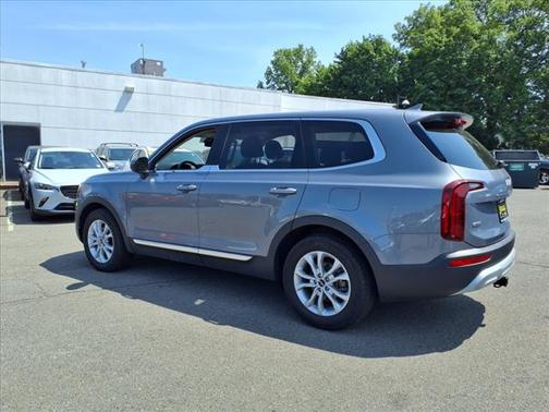 2022 Kia Telluride LX