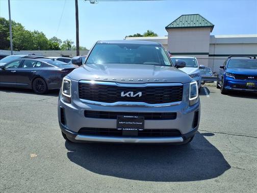 2022 Kia Telluride LX