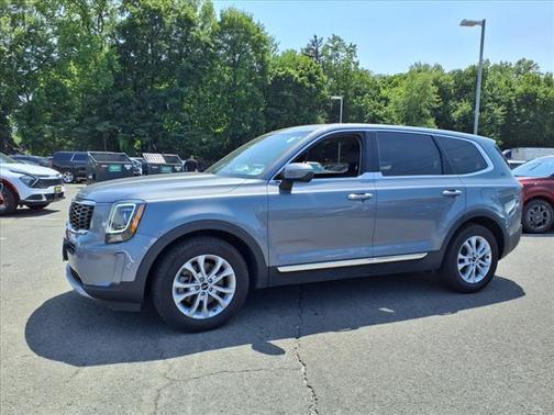2022 Kia Telluride LX