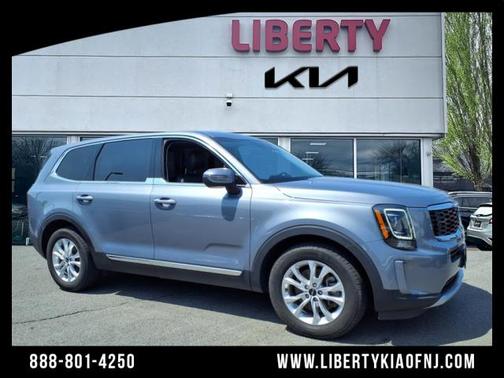 2022 Kia Telluride LX