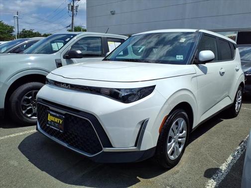 2023 Kia Soul LX