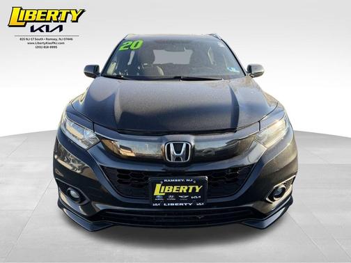 2020 Honda HR-V Sport