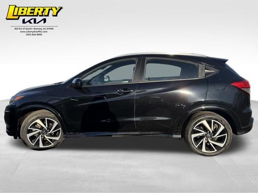 2020 Honda HR-V Sport