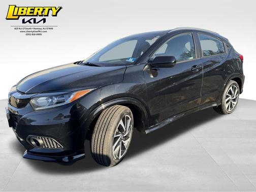 2020 Honda HR-V Sport