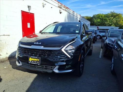 2023 Kia Sportage Hybrid EX