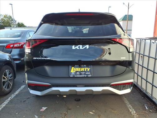 2023 Kia Sportage Hybrid EX
