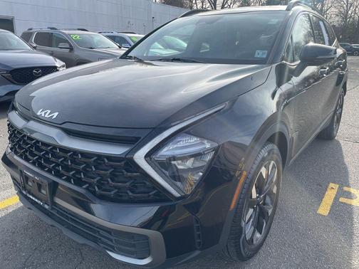 2023 Kia Sportage X-Line