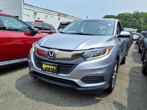 2019 Honda HR-V LX