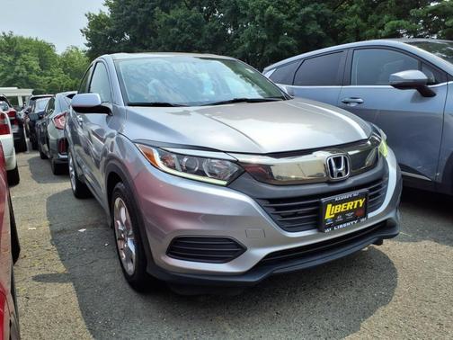 2019 Honda HR-V LX