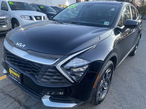 2023 Kia Sportage LX