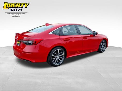 2023 Honda Civic Touring