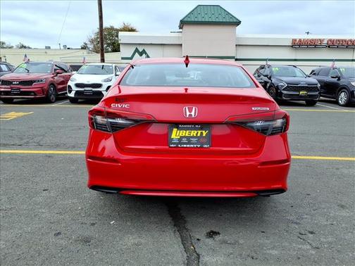 2023 Honda Civic Touring