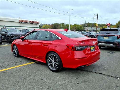 2023 Honda Civic Touring