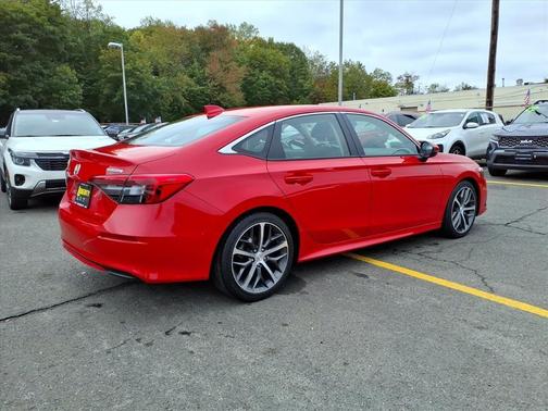 2023 Honda Civic Touring